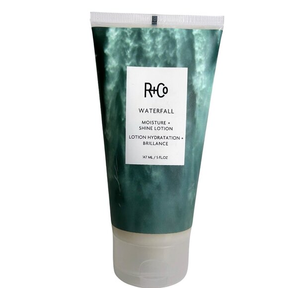 R+Co Waterfall Moisture and Shine Lotion | Full Size - Picture 1 of 4
